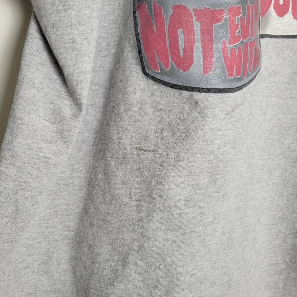 HANES‎ Big Dogs Graphic T Shirt XL - Picture 8 of 9